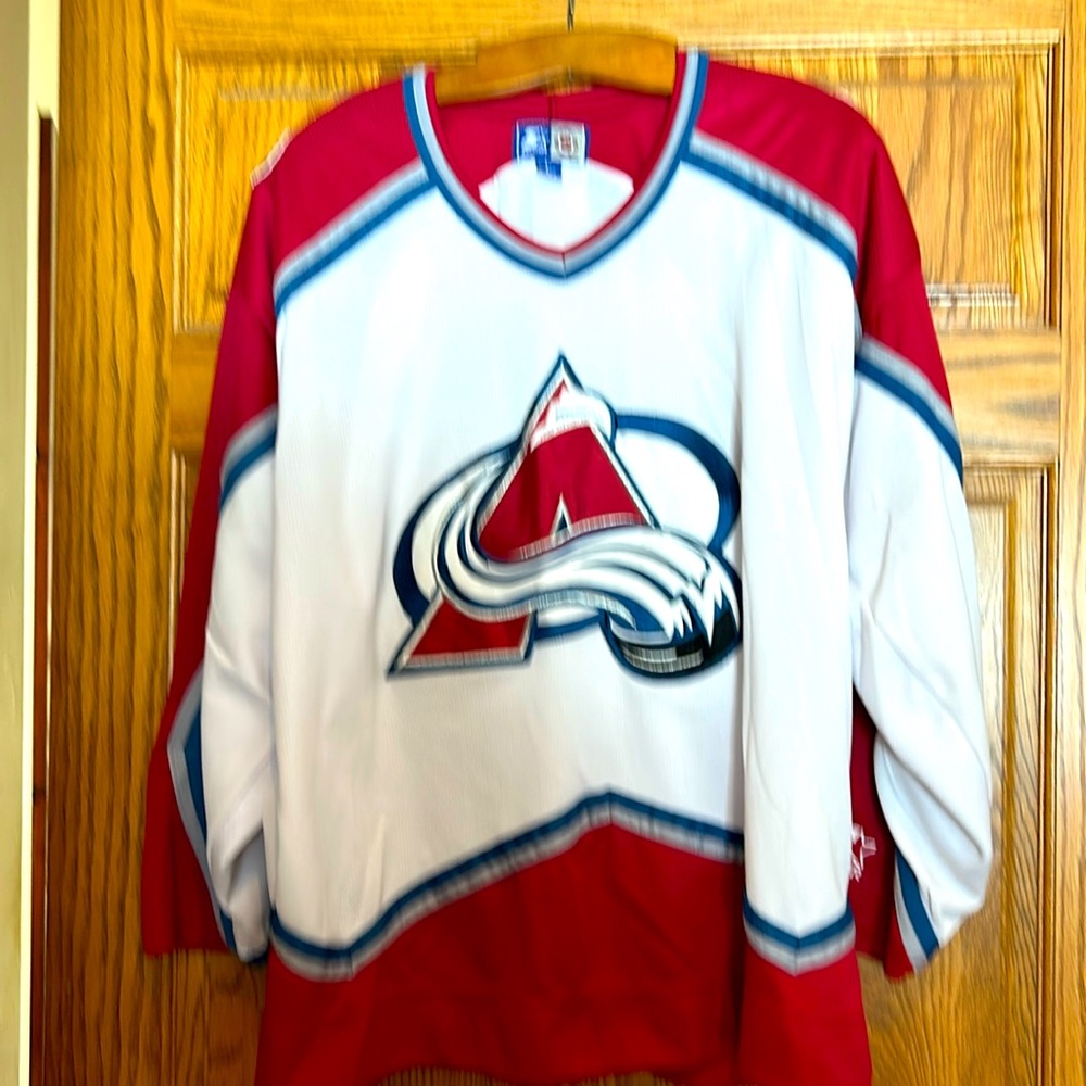 Mens Avalanche Jersey